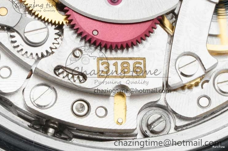 MiroTime 0109 GMT Master II 126720 VTNR LHD 904L SS NTF1:1 Best Edition on Oyster Bracelet VR3186 CHS WellDesigned 2295